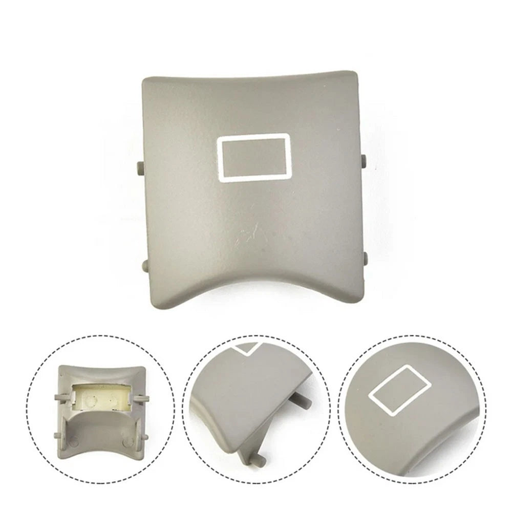 Sunroof Switch Button Interior Replacement Grey Fit for Mercedes-Benz W164 W251
