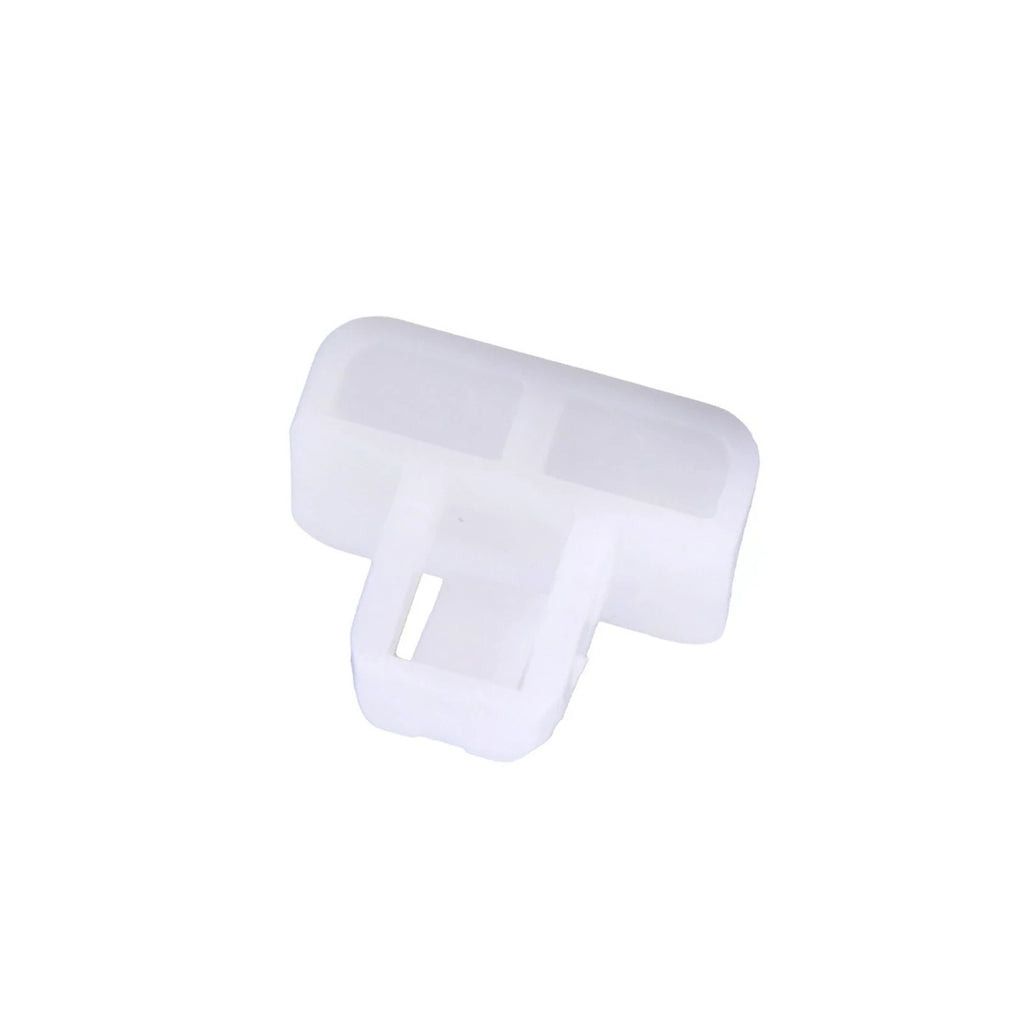 Bumper Guard Replacement Clips for Chrysler Pacifica, Jeep (100 Pack)
