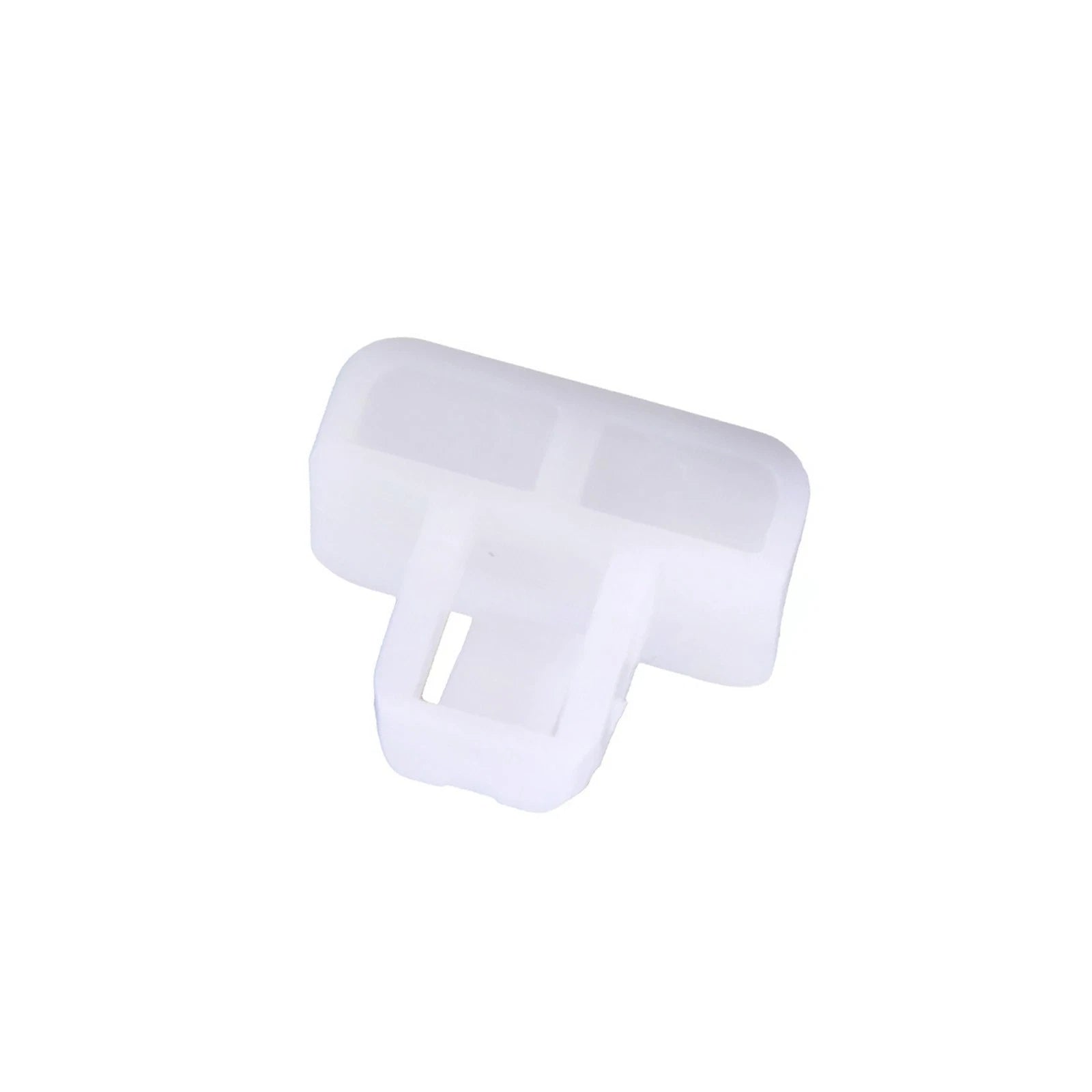 Bumper Guard Replacement Clips for Chrysler Pacifica, Jeep (100 Pack)