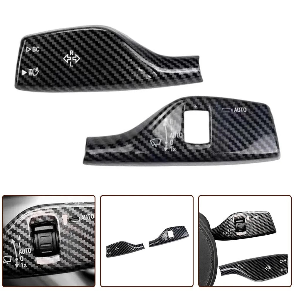 Turn Signal Switch Cover for BMW 5 3 7 Series (2011–2020)