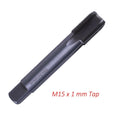 1PC Tap 91mm M15 X 1mm for Metalworking Tool