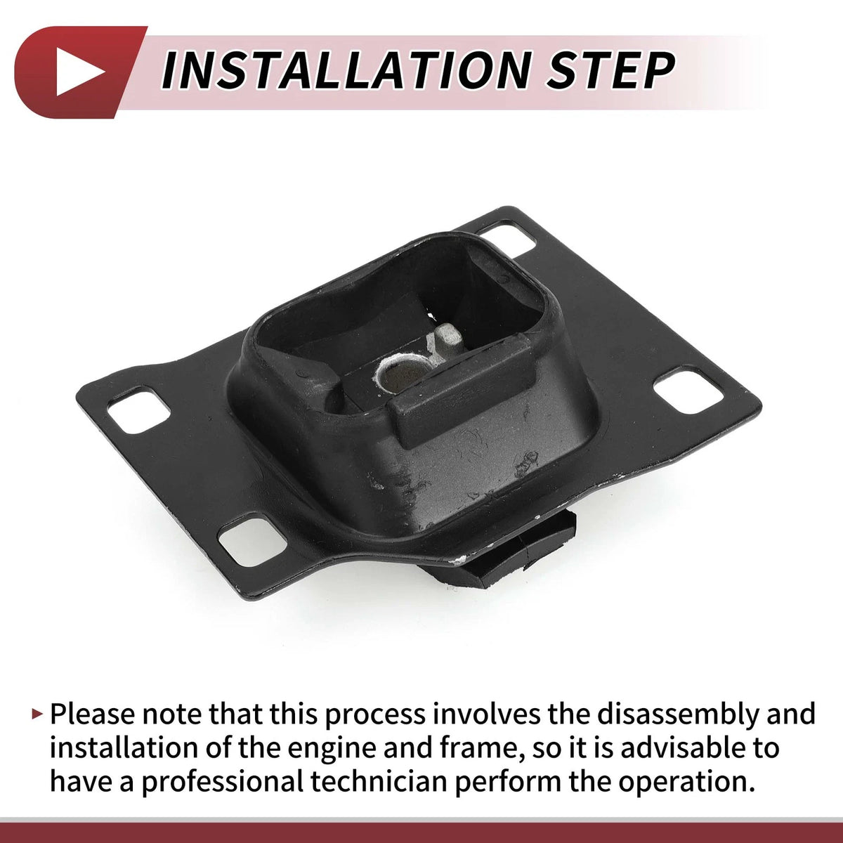 Engine Motor Mount for Ford Focus (2005–2011)
