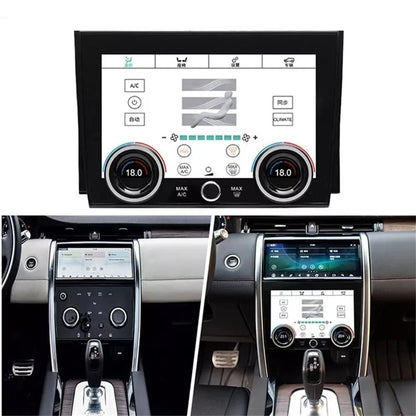 9'' A/C Climate Control Touch Screen For Land Rover Discovery Sport 2020-2022