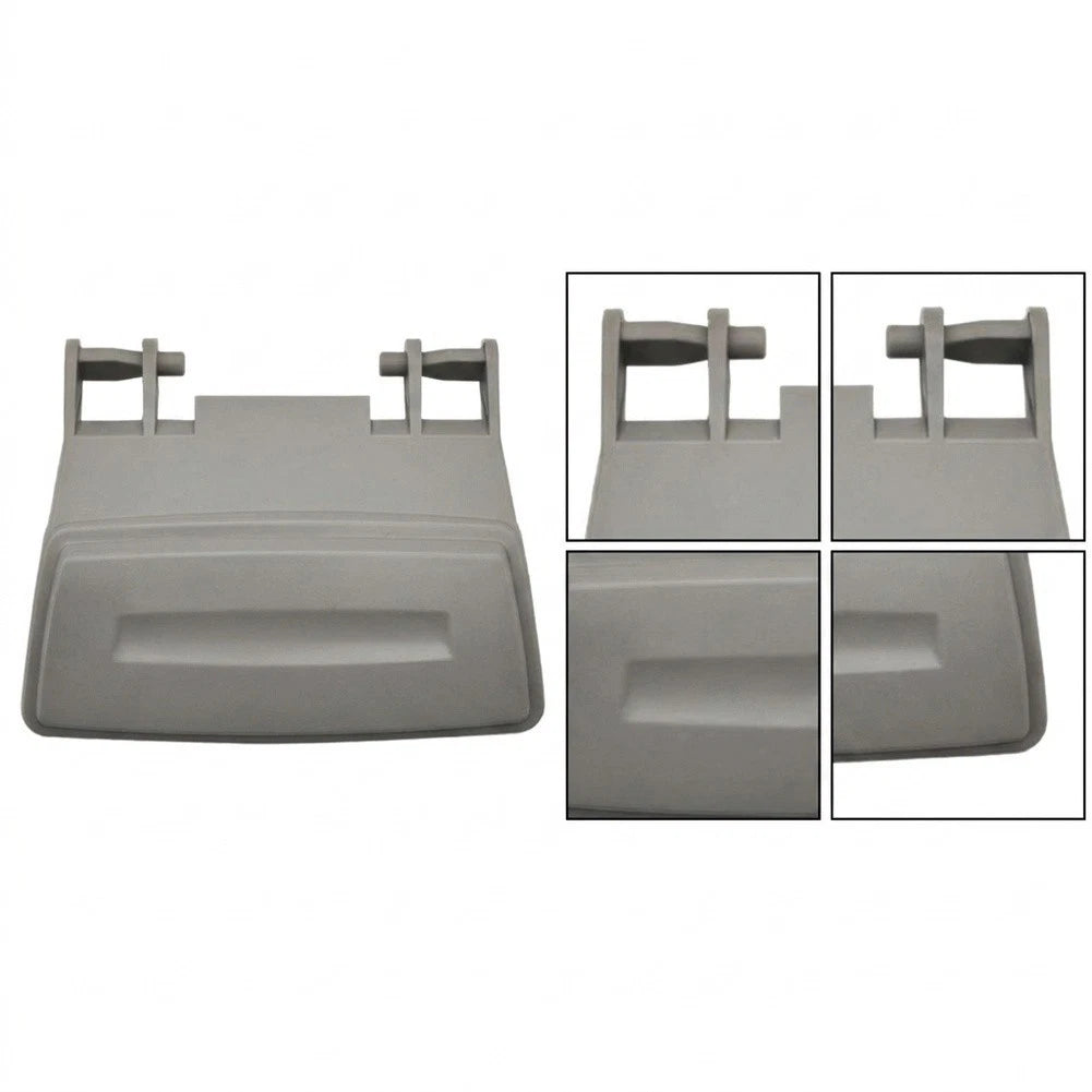 Rear Center Console Tray Switch Handle for BMW Z4 E85 (2003–2008) Gray