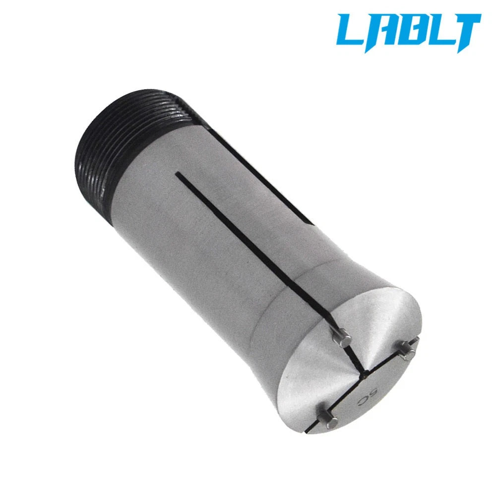 5×5C Precision Emergency Steel Collet 1/16" for Lathe Fixtures