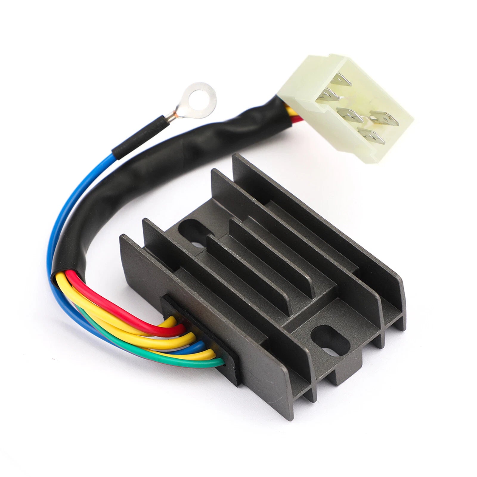 Regulator Rectifier for Aprilia ETX RX MX SX RS 125 Classic Pegaso 600 650 (1990–2006)