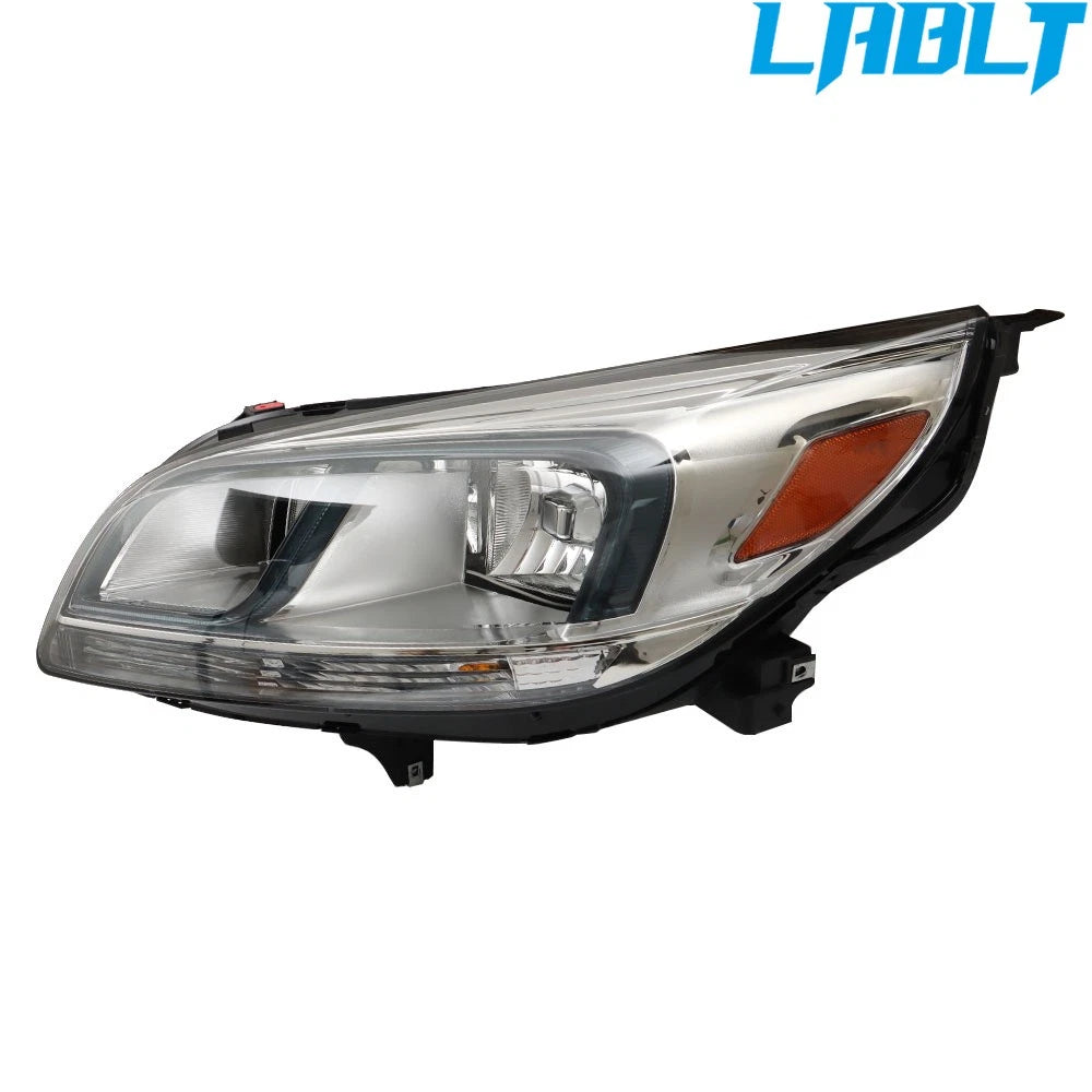 Driver Left Side Headlight for Chevy Malibu (2013–2016) LABLT