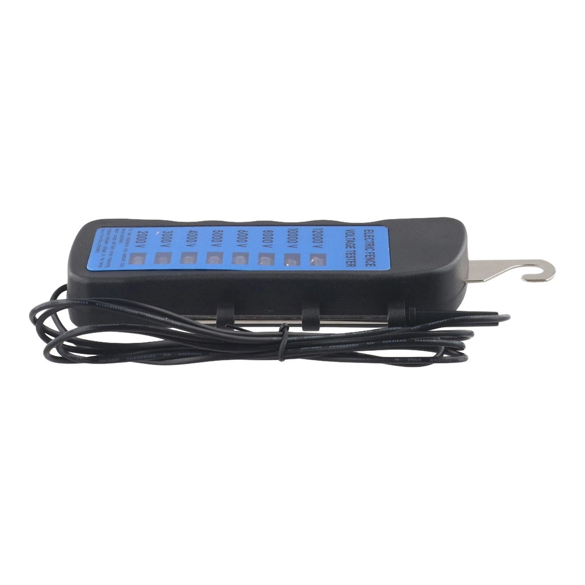 12KV Electronic Tester for Farms with 8 Observation Indicators
