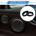 Tweeter Speaker Spacer Rings for Volkswagen CC (2009–2016)