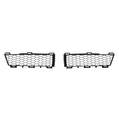 2Pcs Front Lower Bumper Grille for Pontiac Vibe (2003–2004) 88969809 88969808