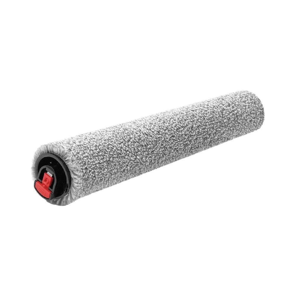 Microfiber Roller Brush & 4 Dust Bags for Eufy S1 Pro (2019–2023)