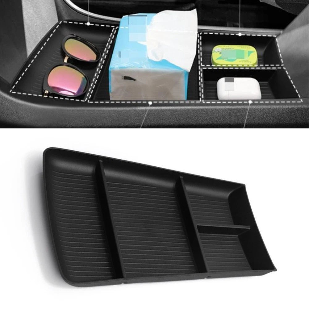 Center Armrest Storage Box for MGS5 EV ES34 (2025–2027)