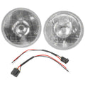 7" Round Headlight Upgrade Kit for Toyota
