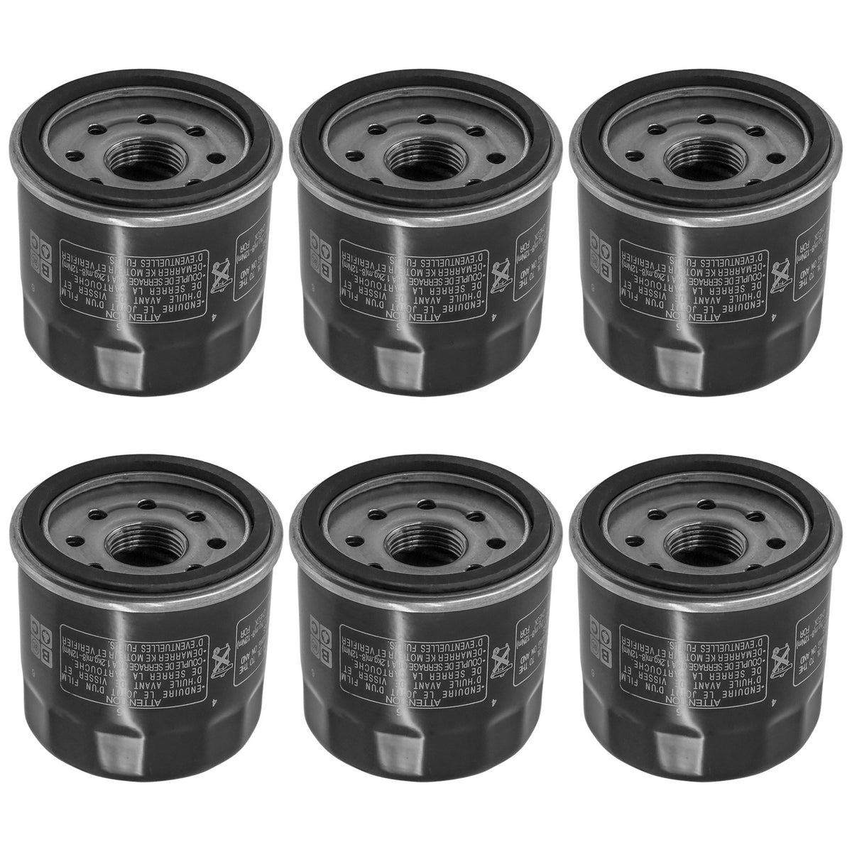 Oil Filter Replacement for Honda Pacific Coast 800 PC800 (1989–1998)