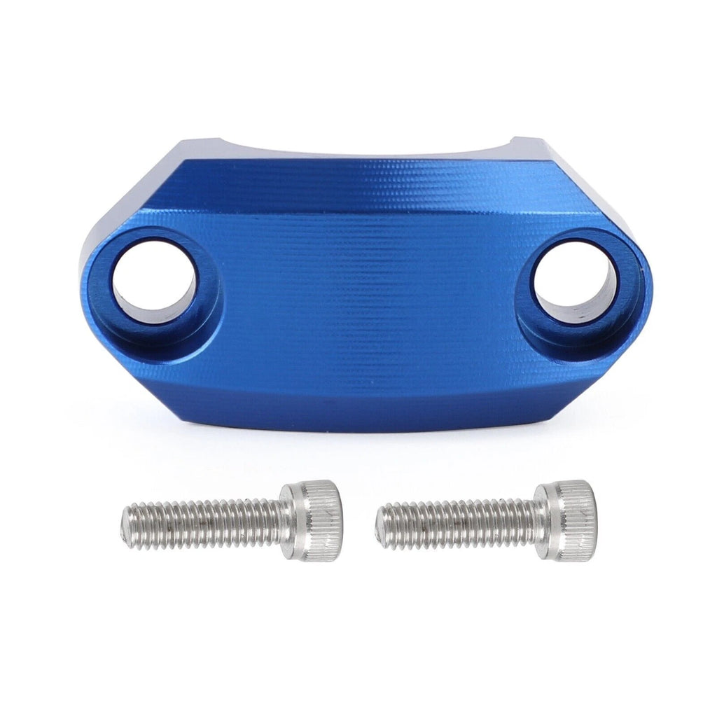 22mm Master Cylinder Perch Clamp Cover for Motocross MX Enduro (T9)