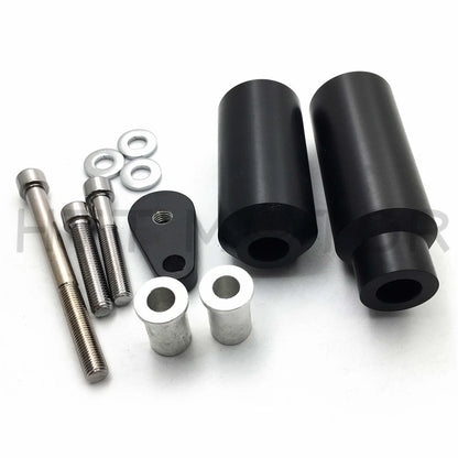 Frame Slider Crash Protector for Kawasaki Ninja ZX6R ZX6RR (2005–2006)