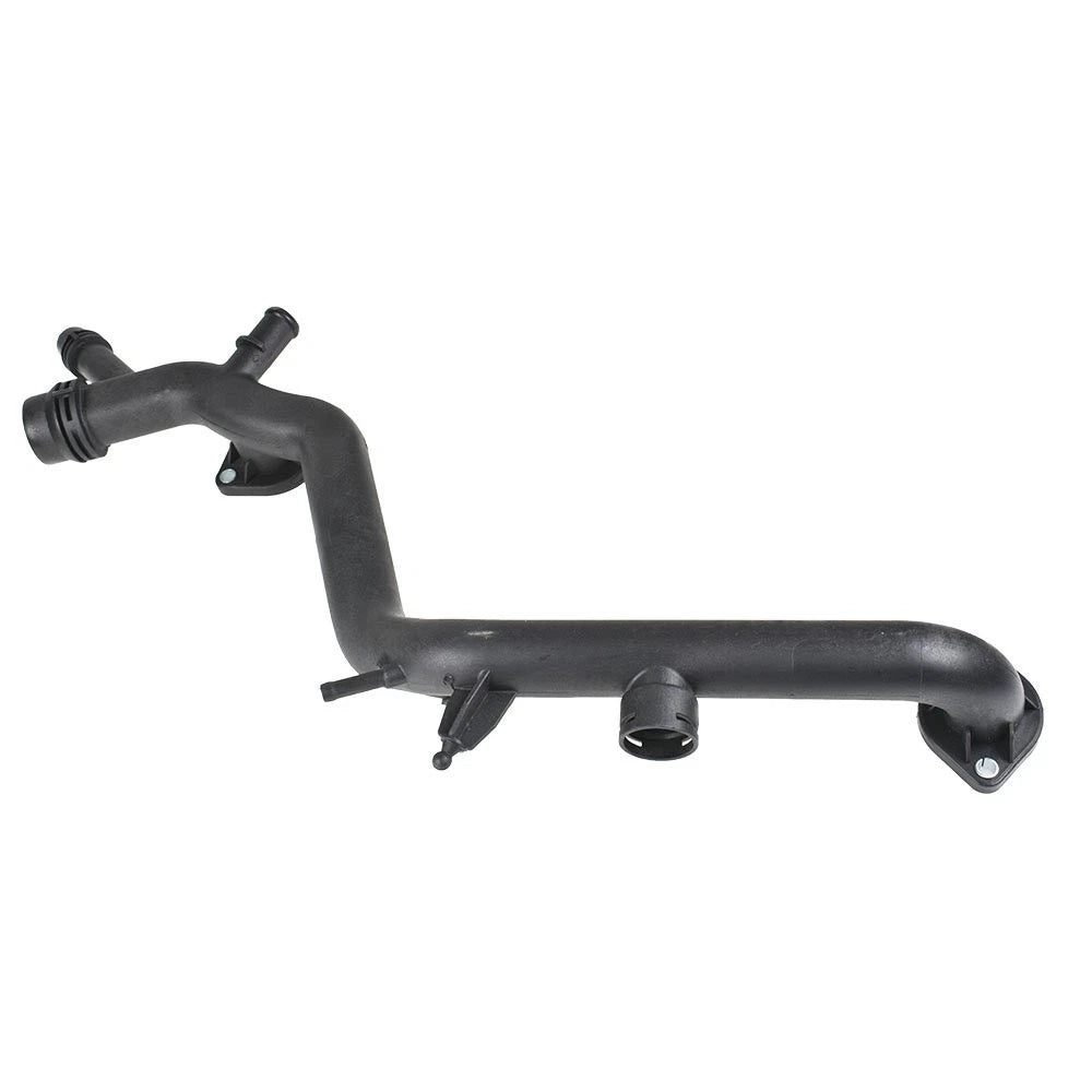 Radiator Coolant Pipe Water Hose for Audi A4 Quattro (2005–2008) 06E121045E