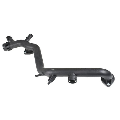 Radiator Coolant Pipe Water Hose for Audi A4 Quattro (2005–2008) 06E121045E