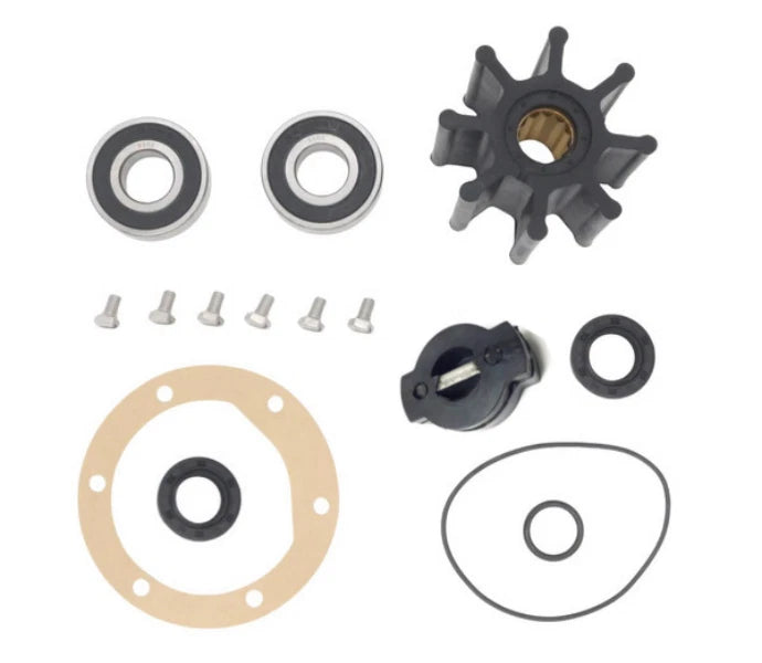 Sea Water Pump Repair Kit for Volvo Penta Marine Diesel (3583115, 10-24524-02)