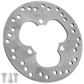 Rear Brake Disc Rotor Replacement w Bolts for Honda TRX450R (2006–2009)