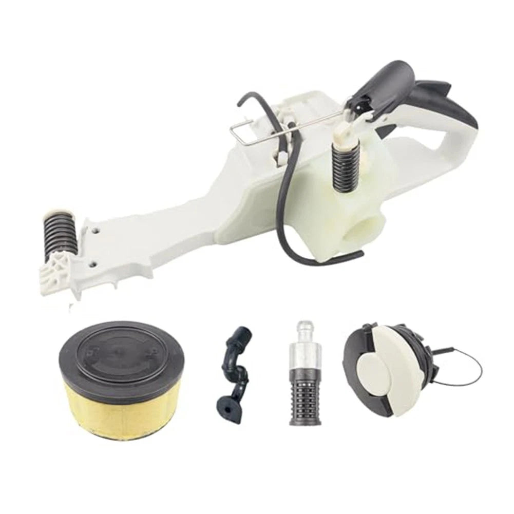 Throttle Handle Rear Assembly with Air Filter for MS231 MS251 (2011–2023)