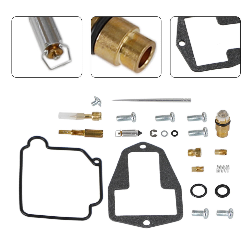 Carburetor Rebuild Repair Kit for Suzuki DR250 DR350 (T9)