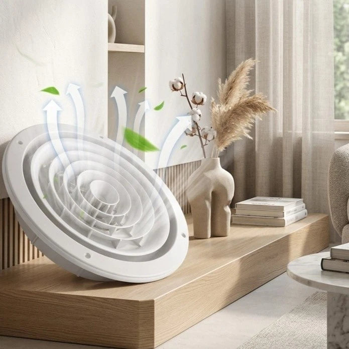 16 Inch Circular Vent Cover for Even Airflow Distribution