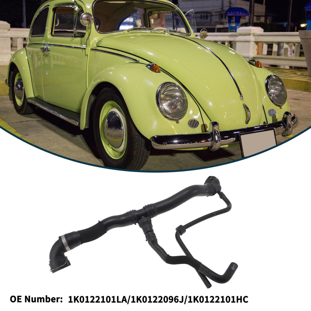 Radiator Hose Upper Replacement for Volkswagen Beetle (2012–2013)