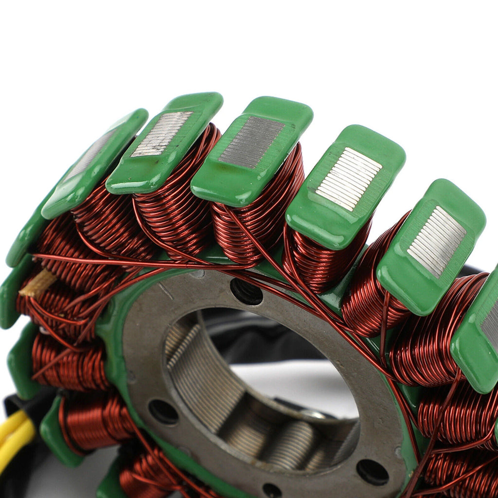 Alternator Stator Coil for GS500 GS500F GS500H (2001–2011) Repl. 31401-01D10