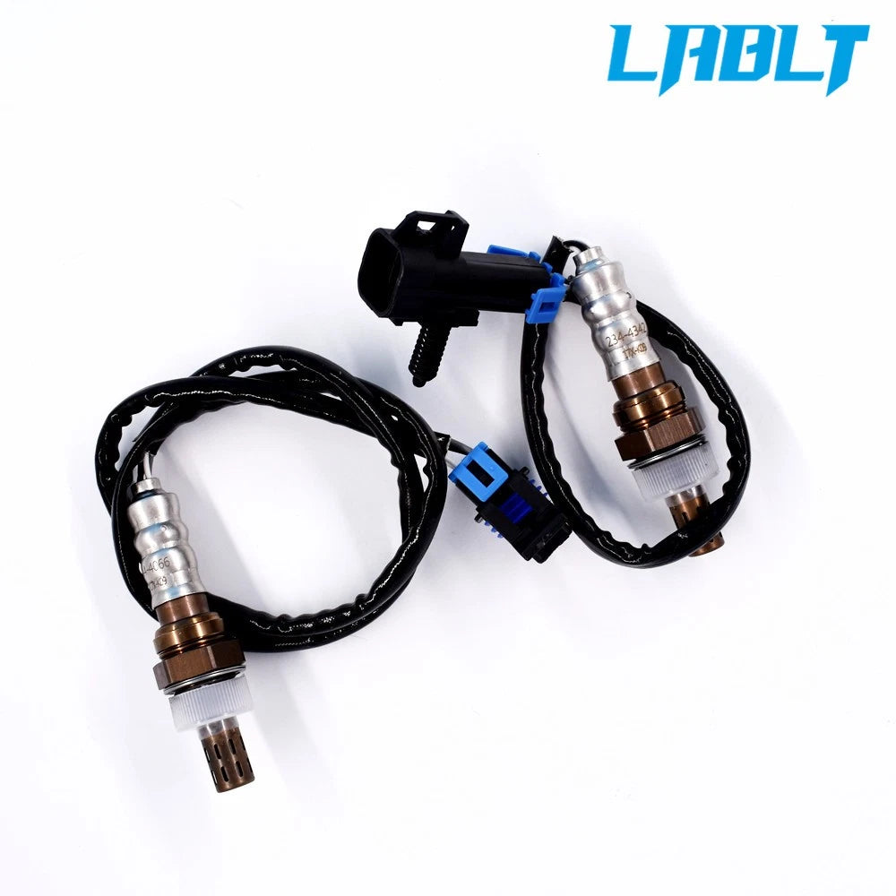2X Oxygen Sensor O2 Upstream & Downstream 2344066 for Chevrolet Cobalt (2005–2008)