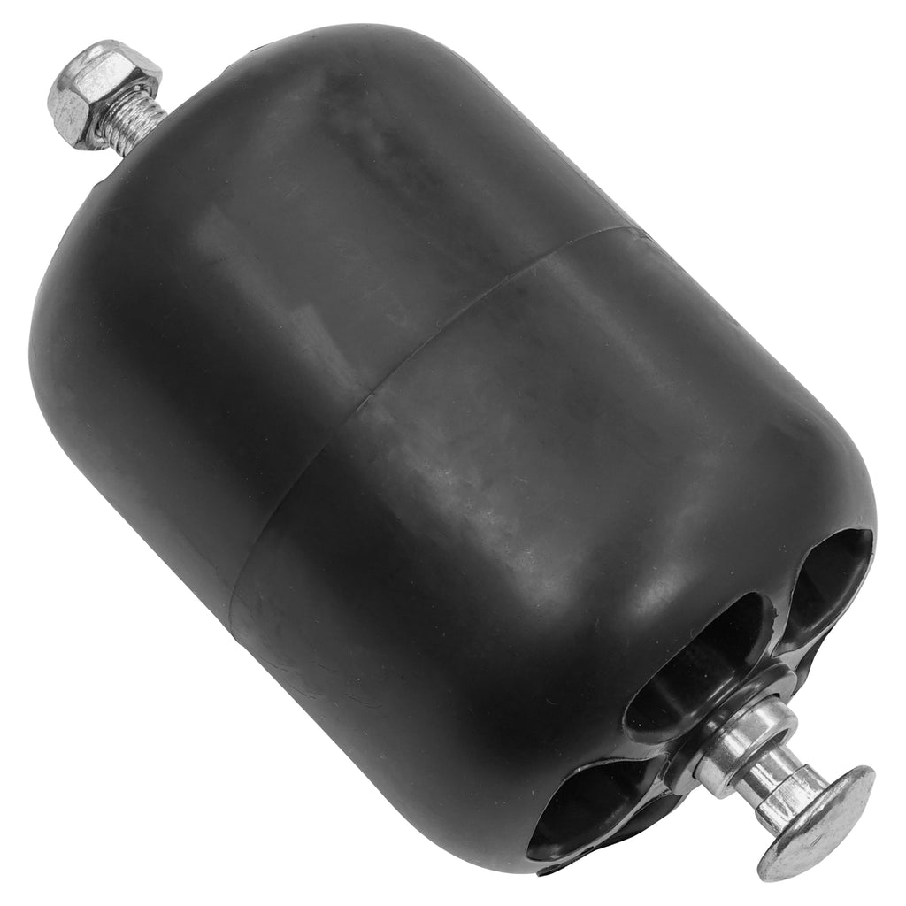 Deck Wheel Roller Replacement for Hustler Super Z and Super Z EX (2008–2020)