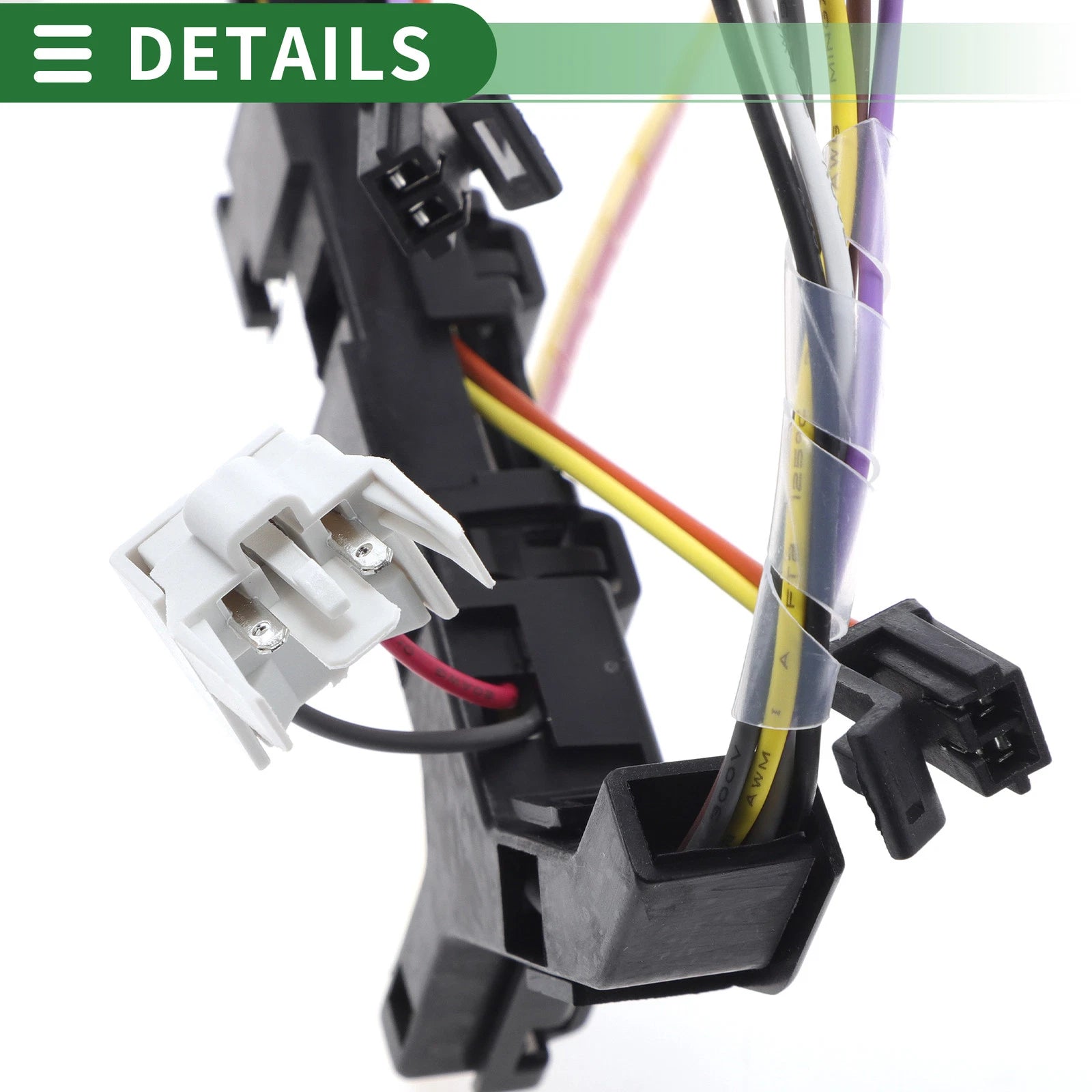 Transmission Wiring Harness for GMC Sierra 2500 (2006–2014) No.29543336