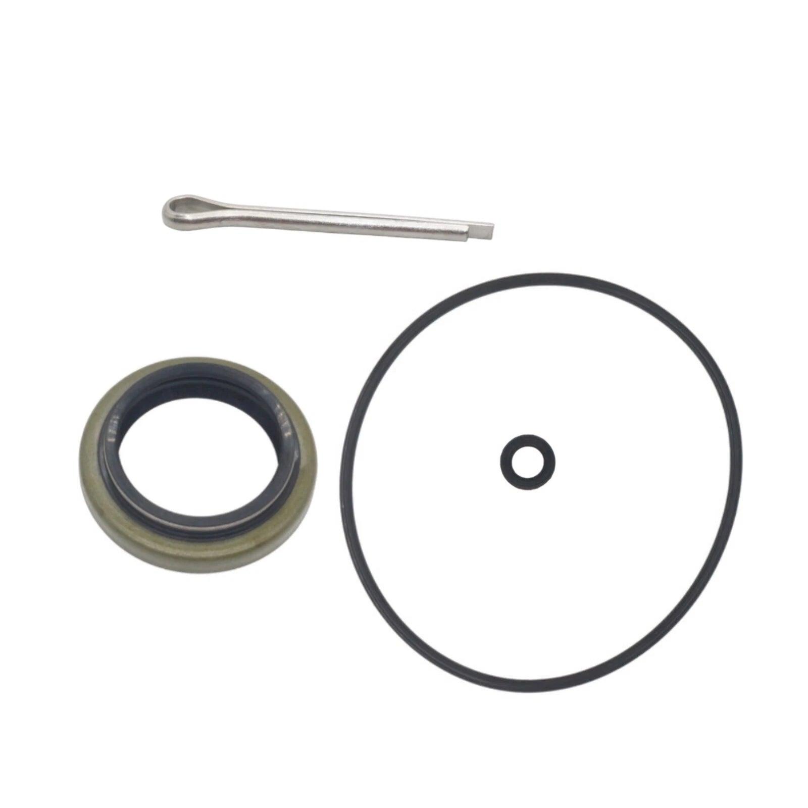 Lower Gearcase Seal with O-ring Kit 3858303 3852865 for OMC Cobra Volvo Penta SX (1990–1999)