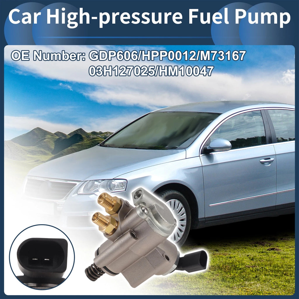 High Pressure Fuel Pump Replacement for Volkswagen Passat for Audi Q7 (2007–2010)