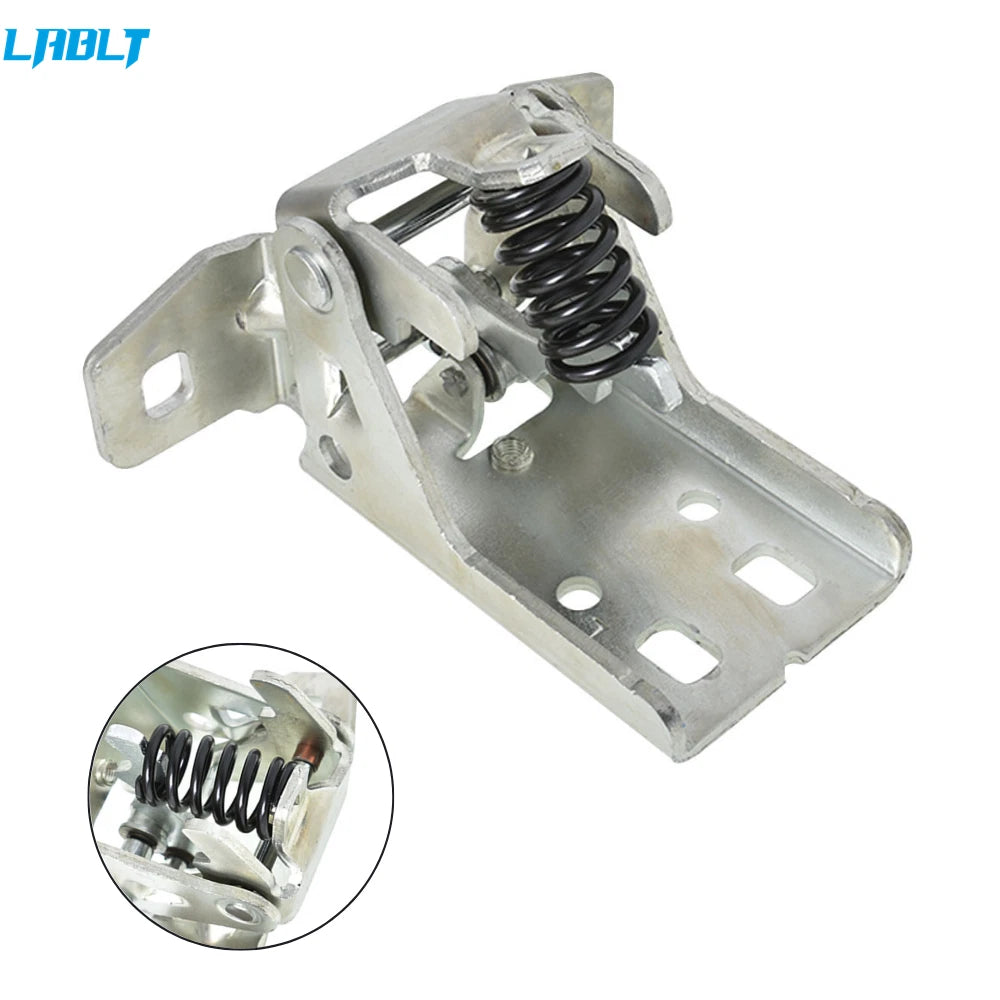 Front Upper Left Door Hinge for Ram 1500 2500 3500 (1994–2002) 55075957AC
