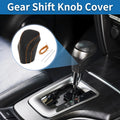 Gear Shift Knob Cover Carbon Fiber Pattern Replacement for Toyota Camry (2018–2024)