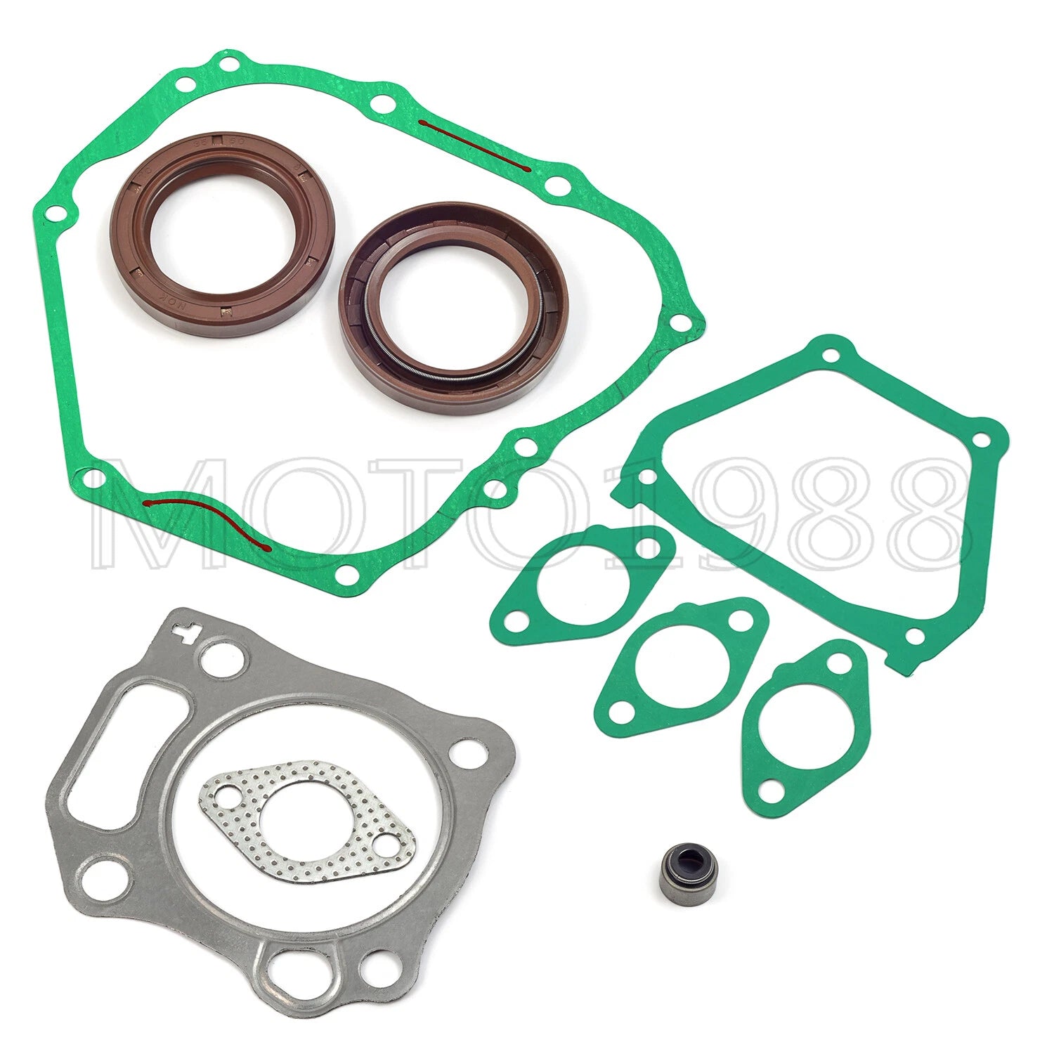 Engine Gasket & Seal Set for Yamaha Golf Cart G21/G23/G27/G28 (357cc)