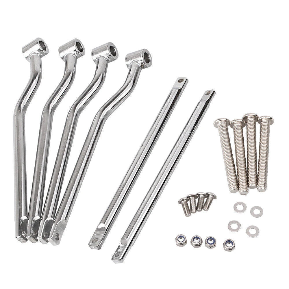 Saddlebag Support Bar Bracket for Harley Honda Yamaha Suzuki