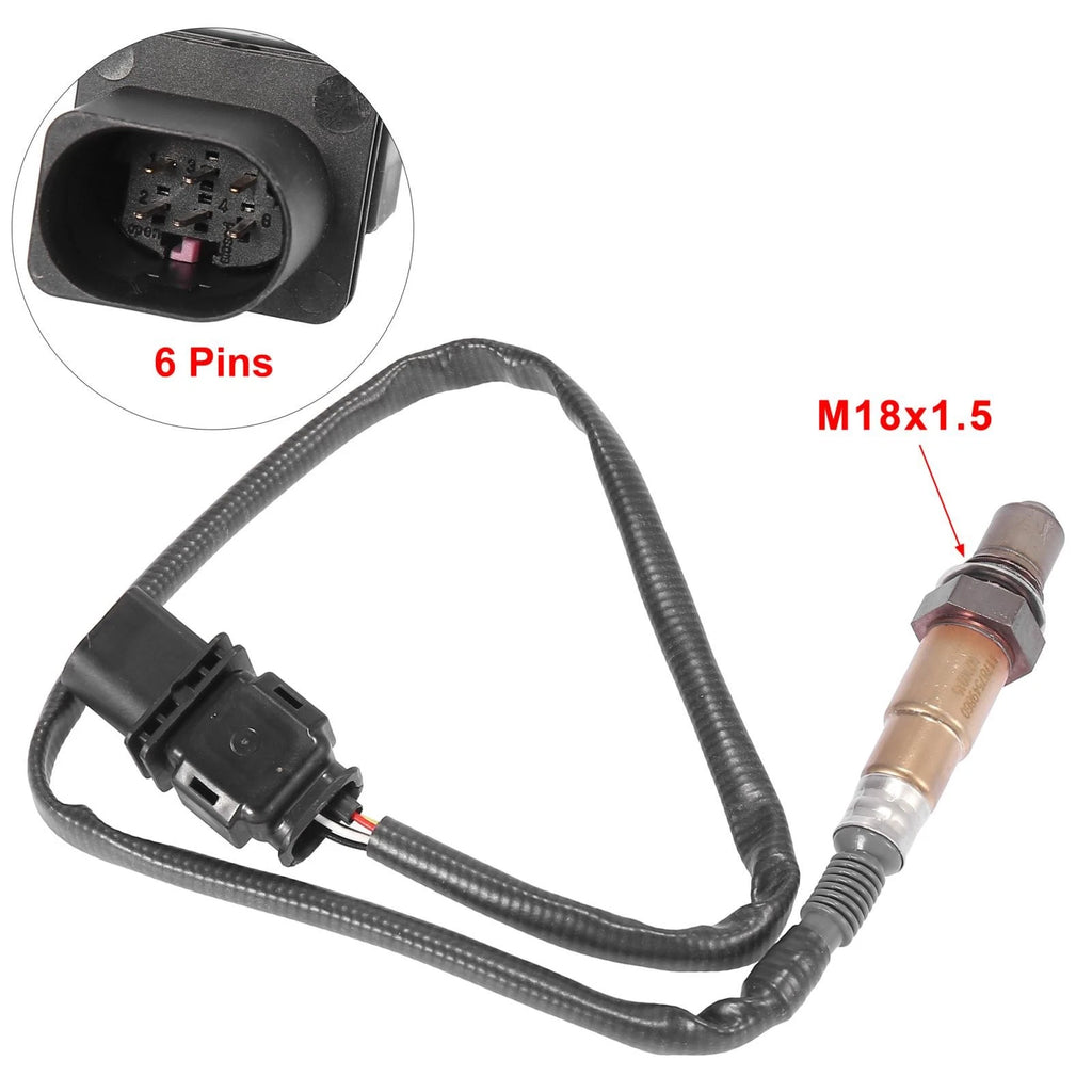 Oxygen Sensor Upstream Replacement for BMW Mini Cooper (2007–2015)
