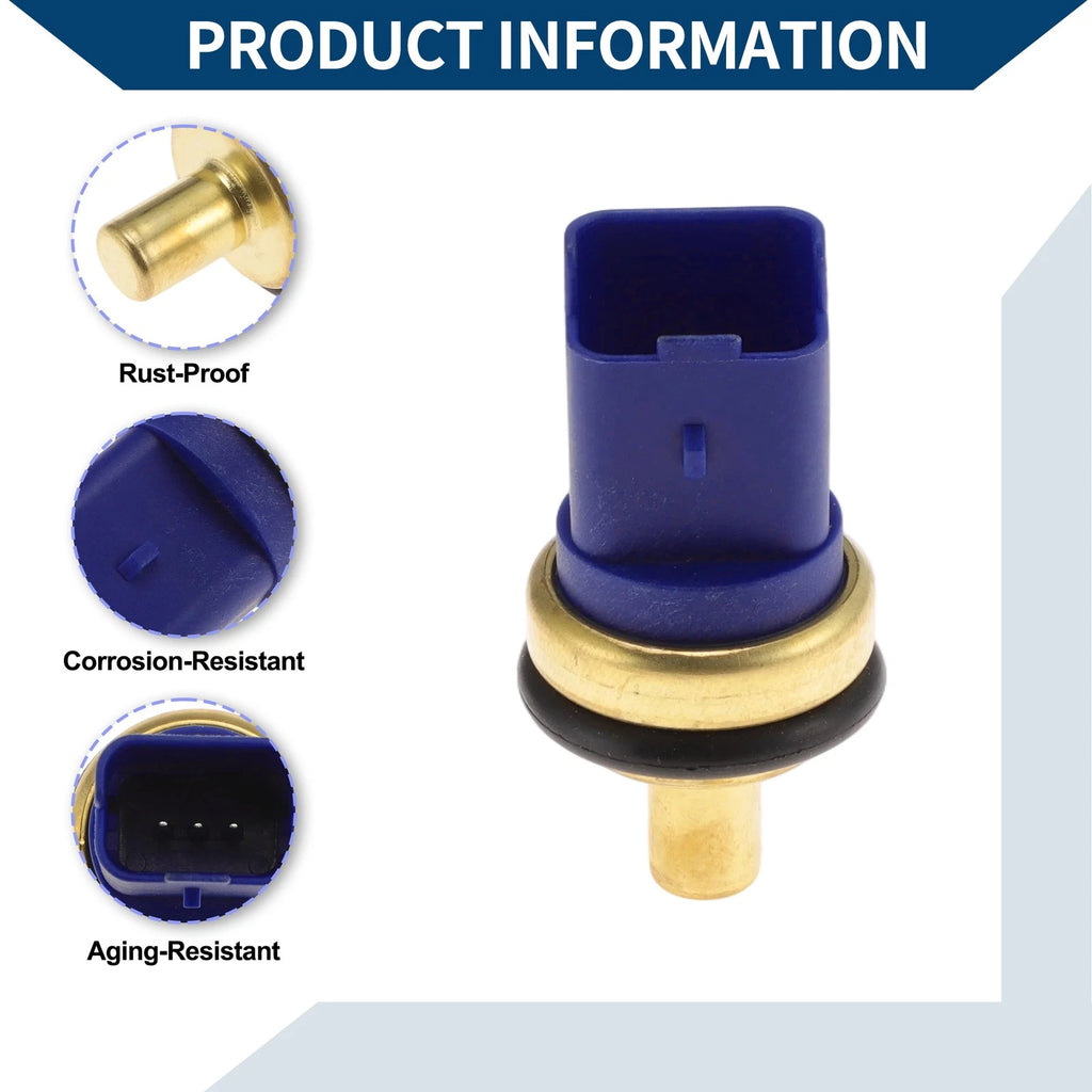 Engine Coolant Temperature Sensor No. 96335188 for Citroen Jumper I (2002–2006)