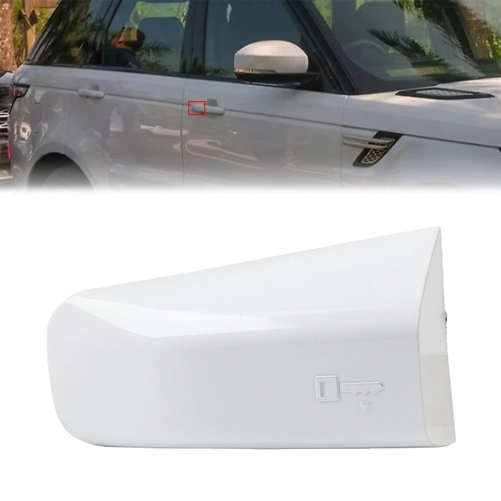 Door Handle Cap Cover for Land Rover Jaguar (Fitment Specific)