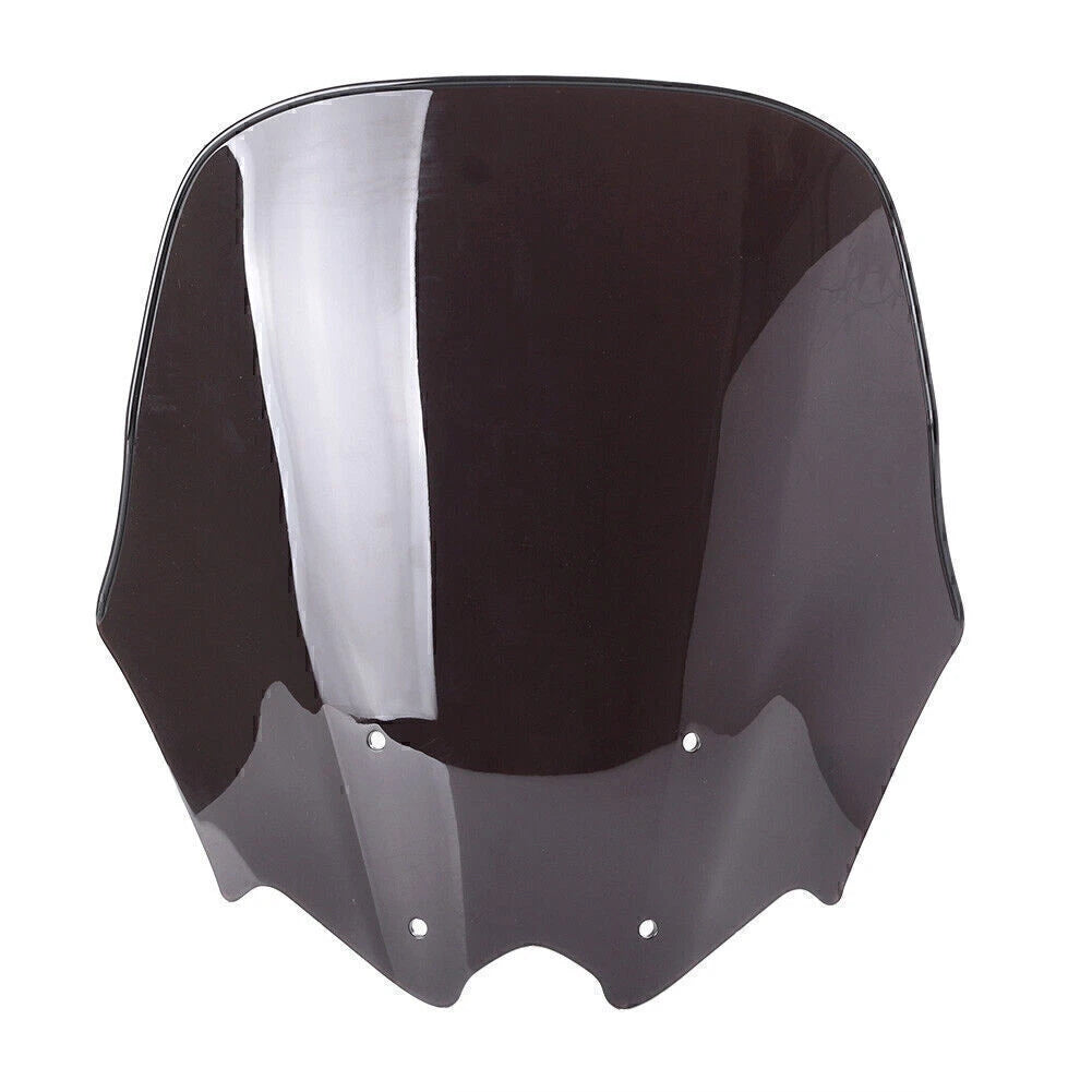 1PC Plastic Windshield for Honda NC700S (2010–2014)
