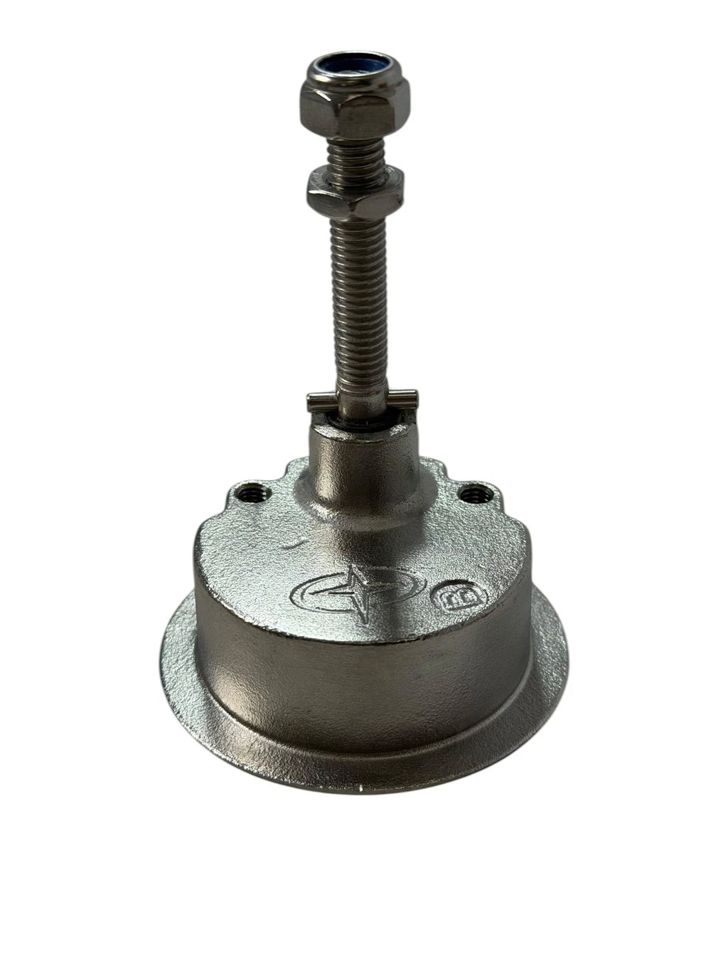 Gemlux Marine Latch Face Kit for Marine Applications (Non-Locking, Offset Cam)