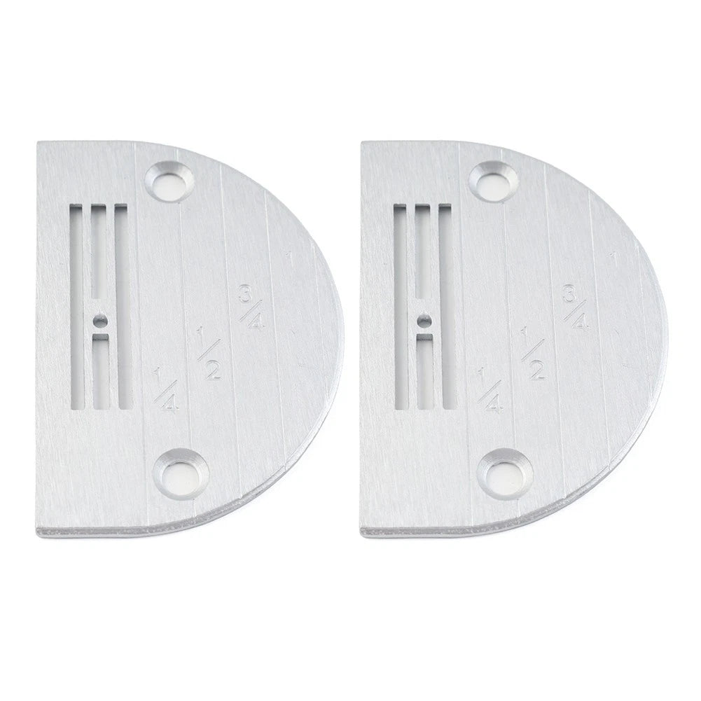 E20 Series Needle Plate for Brother Industrial Sewing Machine (Single Needle)