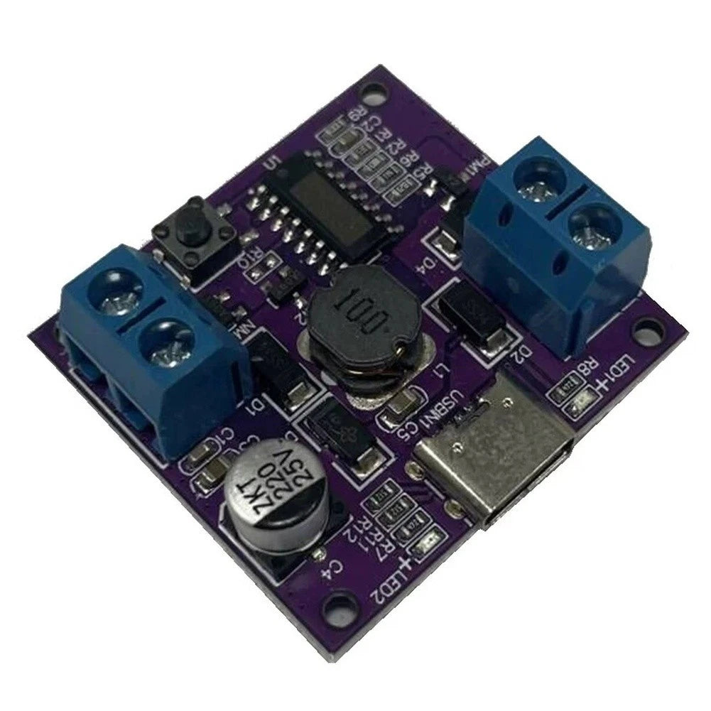 3-Speed Module for Type-C Devices (5V/7V/9V Output)