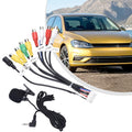 Car Stereo Microphone for Navigation GPS Multimedia Player (2010–2023)