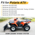 Rear Brake Line Kit for Polaris Sportsman 400 450 500 700 (2004–2010) 2202660