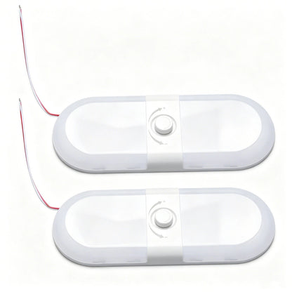LED Ceiling Light for RV (12V-24V)