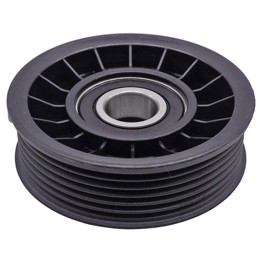 Serpentine Belt Idler Pulley for Mercruiser 4.3L 5.0L 5.7L 350 Mag (807757T)