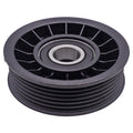 Serpentine Belt Idler Pulley for Mercruiser 4.3L 5.0L 5.7L 350 Mag (807757T)